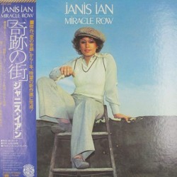 Пластинка Janis Ian Miracle row